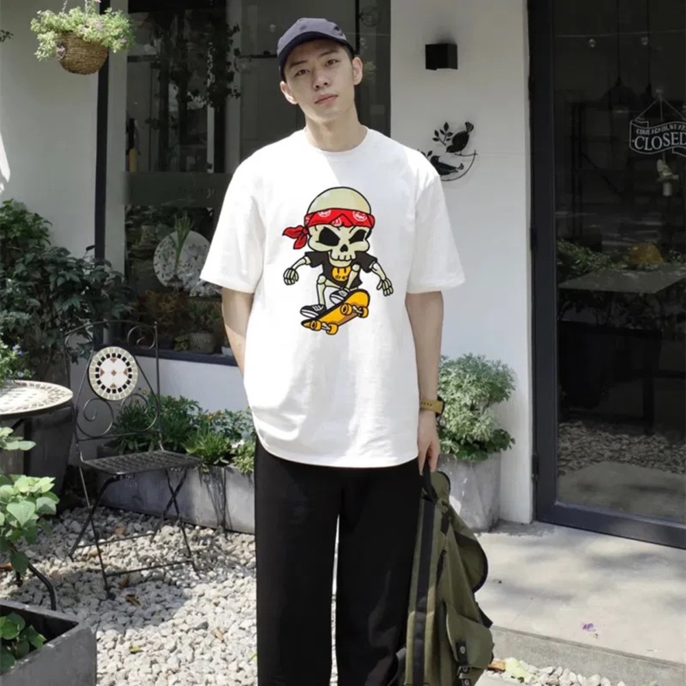 Drew House Hearty Vintage SS Tee